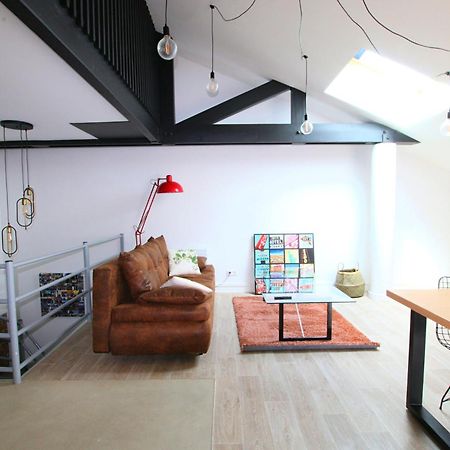 Le Duplex Nancy Thermal Buitenkant foto