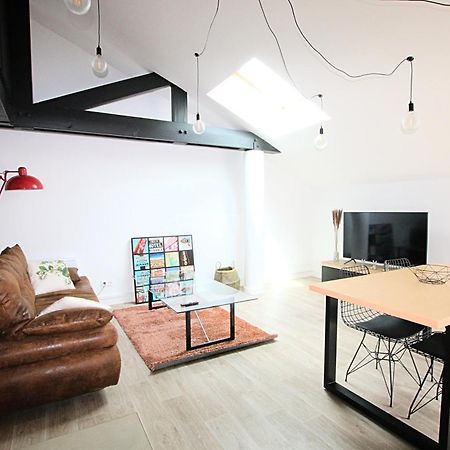 Le Duplex Nancy Thermal Buitenkant foto