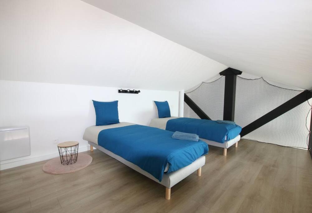 Le Duplex Nancy Thermal Buitenkant foto