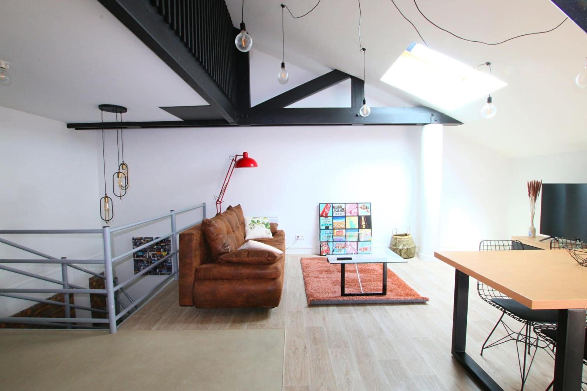 Le Duplex Nancy Thermal Buitenkant foto