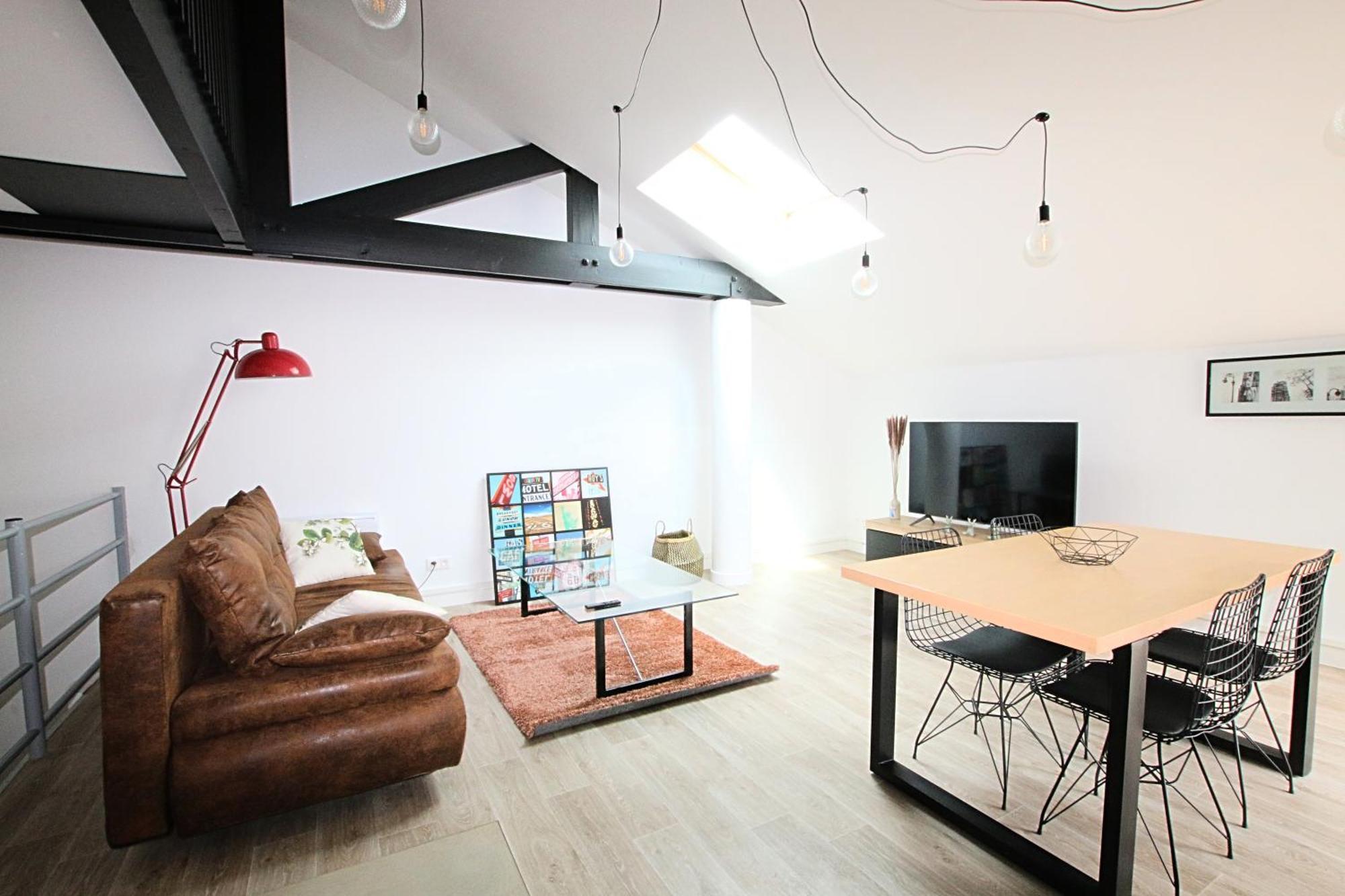 Le Duplex Nancy Thermal Buitenkant foto